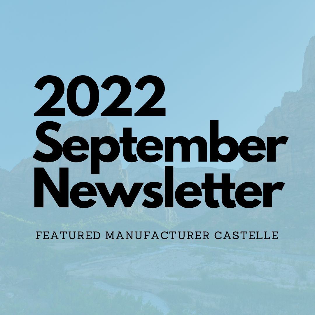 September Newsletter