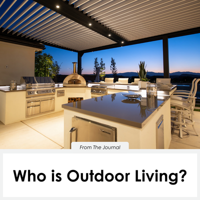 Who is Outdoor Living?